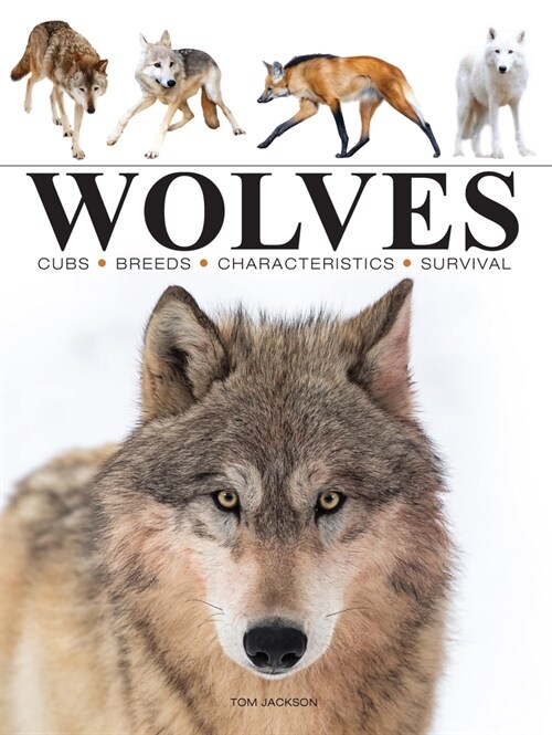 Wolves (Paperback)