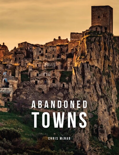 Abandoned Towns (Hardcover)