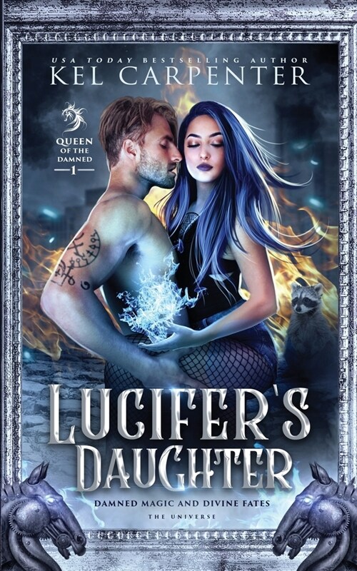 Lucifers Daughter: A Reverse Harem Paranormal Romance (Paperback)