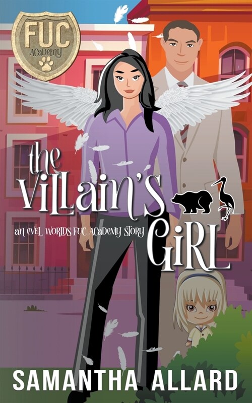 The Villains Girl (Paperback)