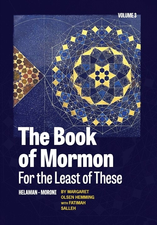 The Book of Mormon for the Least of These, Volume 3 (Hardcover)