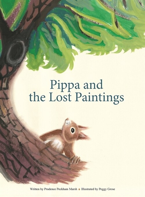 Pippa and the Lost Paintings (Hardcover)