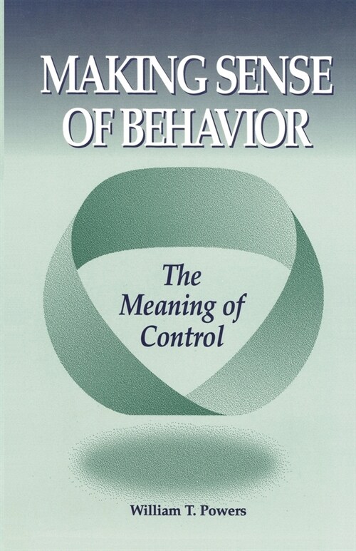 Making Sense of Behavior (Paperback)