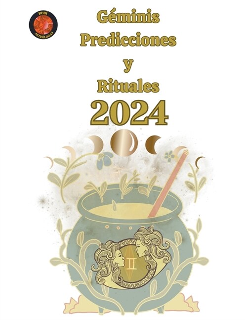 G?inis Predicciones y Rituales 2024 (Paperback)