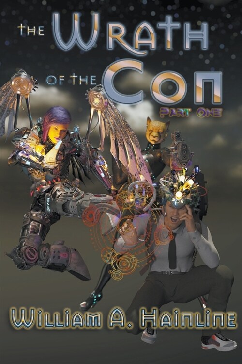 The Wrath of the Con: Part One (Paperback)