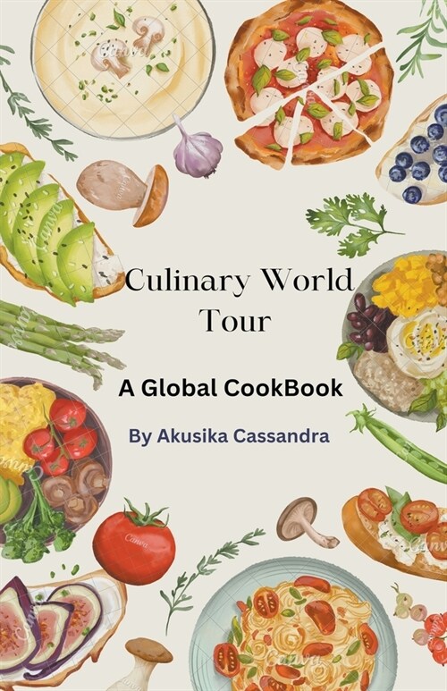 Culinary World Tour (Paperback)