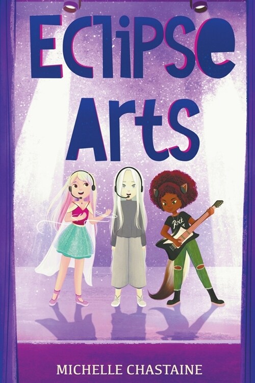 Eclipse Arts (Paperback)