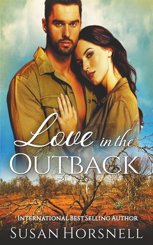 Love in the Outback (Paperback)