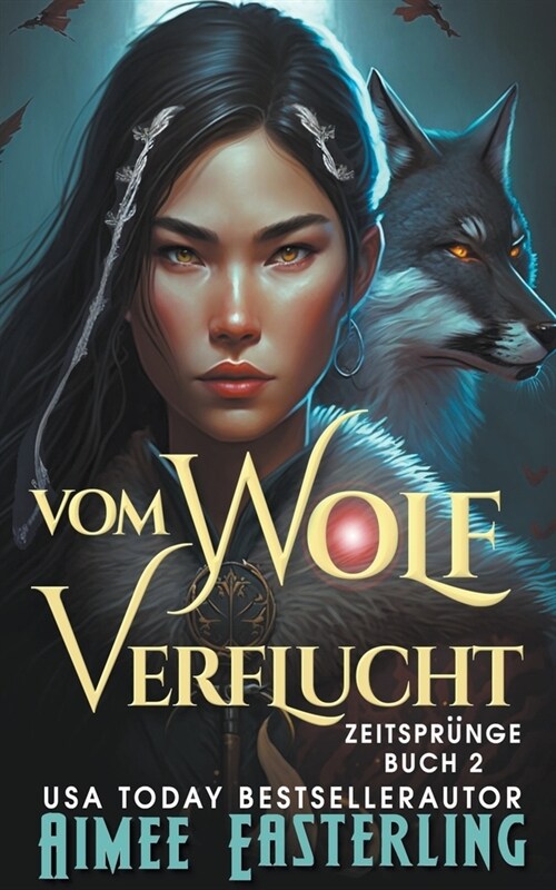 Vom Wolf Verflucht (Paperback)