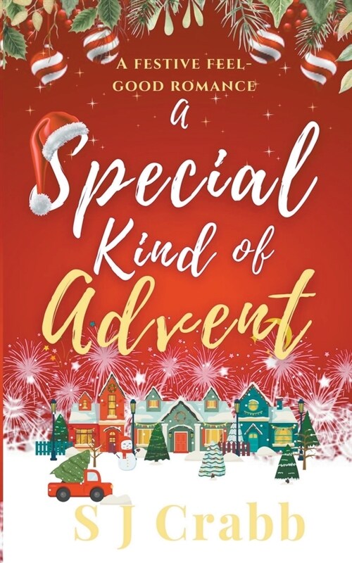 A Special Kind of Advent (Paperback)