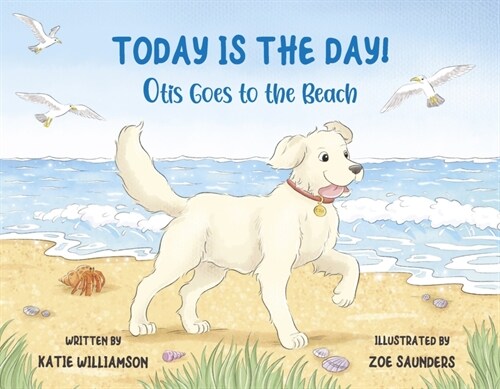 Today Is the Day!: Otis Goes to the Beach (Paperback)