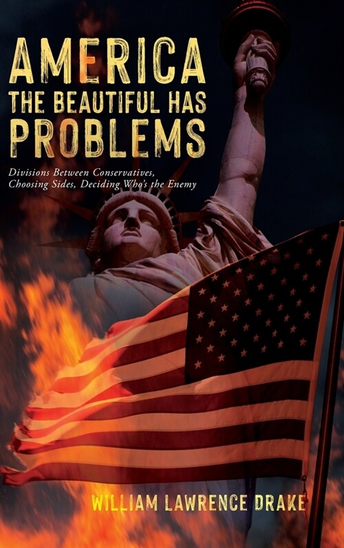 America The Beautiful Has Problems: Divisions between conservatives, choosing sides, deciding whos the enemy (Hardcover)