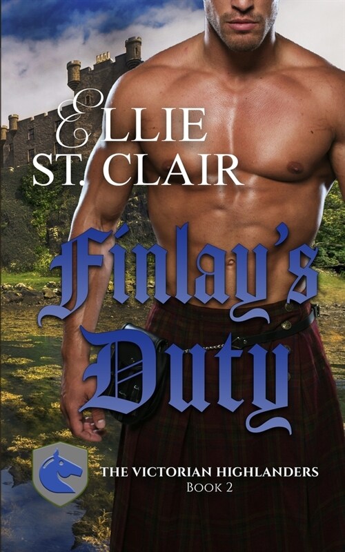 Finlays Duty: A Scottish Victorian Romance (Paperback)