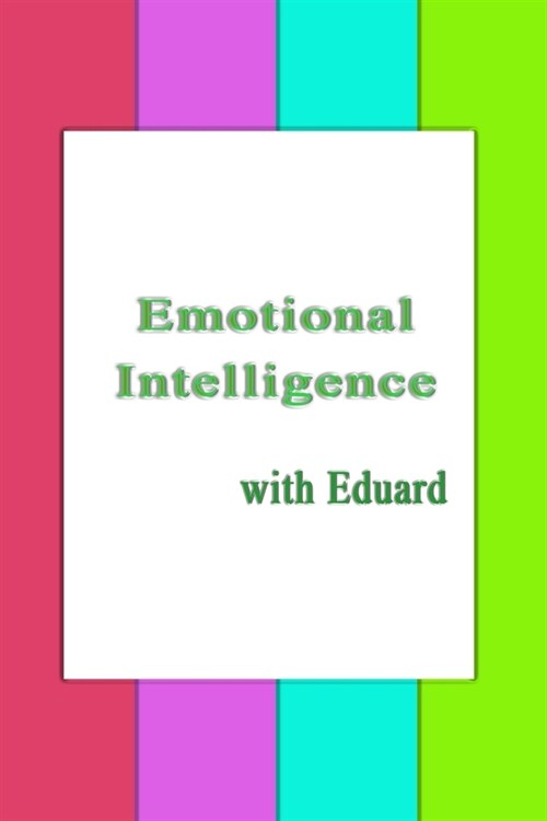 Emotional Intelligence: with Eduard (Paperback)