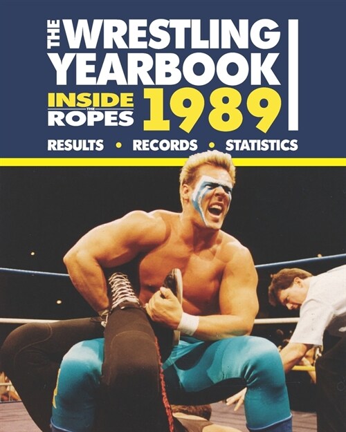 The Wrestling Yearbook 1989 (Paperback)