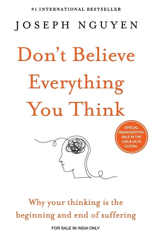 Dont believe everything you think (Paperback)