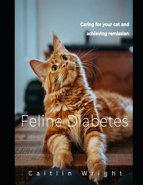 Feline Diabetes: Caring For Your Cat and Achieving Remission (Paperback)