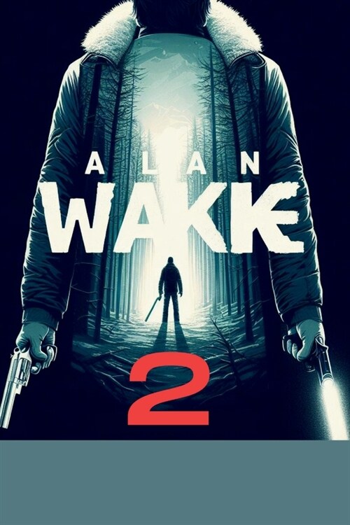 Alan Wake 2: Players Masterpiece (Paperback)