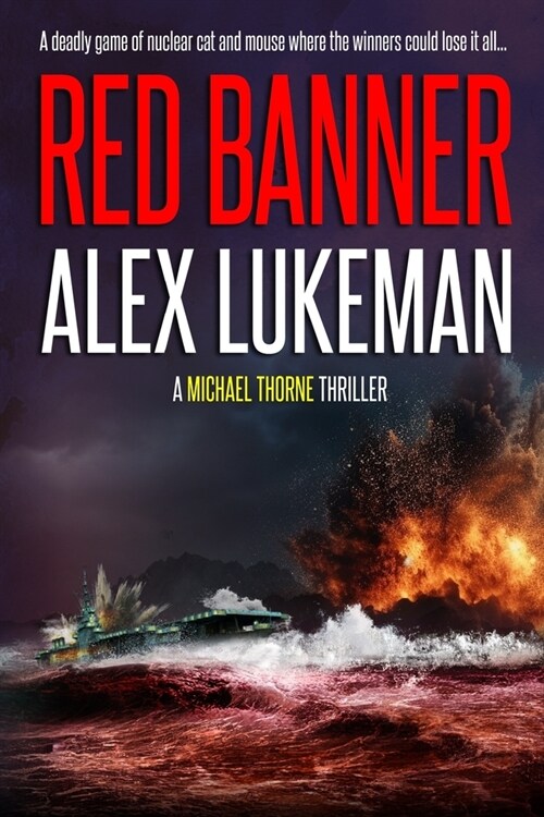 Red Banner: A Michael Thorne Thriller (Paperback)