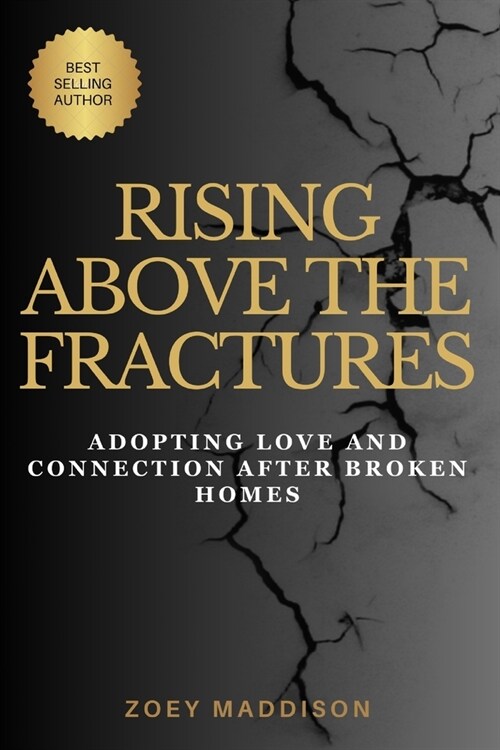 Rising Above the Fractures: Adopting Love and Connection After Broken Homes (Paperback)