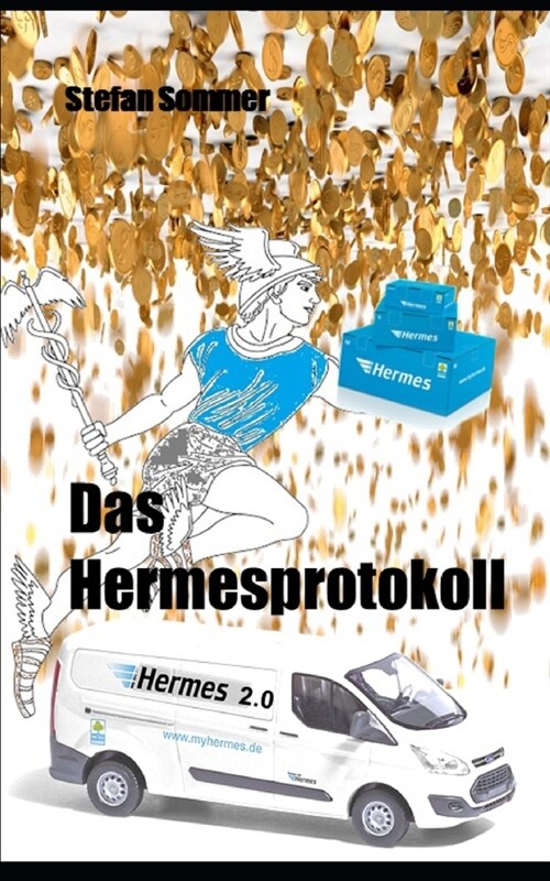 Das Hermesprotokoll (Paperback)