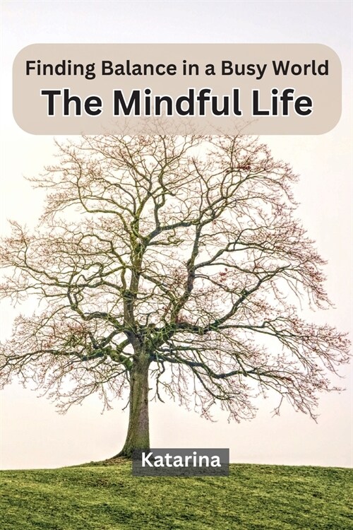 Finding Balance in a Busy World: The Mindful Life (Paperback)