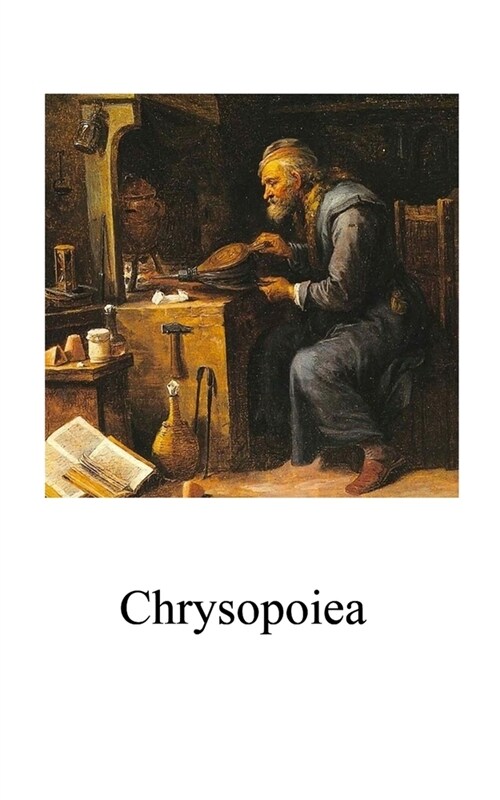 Chrysopoiea (Paperback)