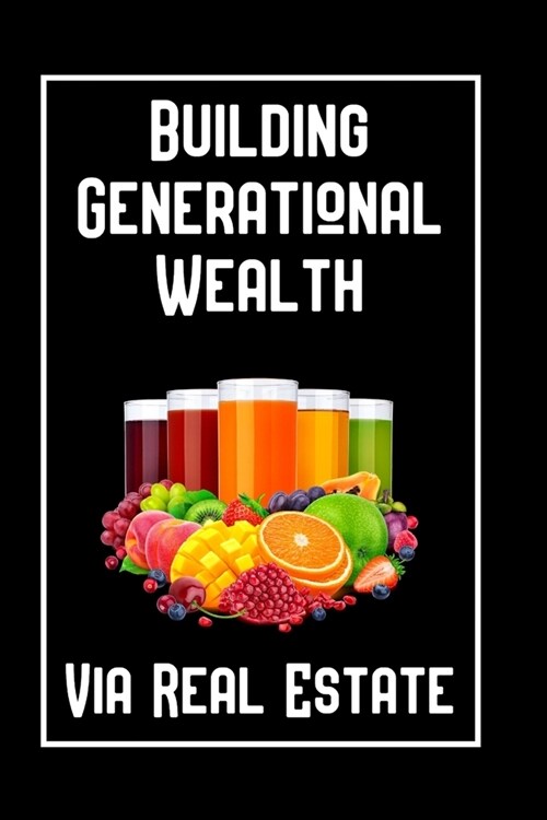 Building Generational Wealth: Via Real Estate (Paperback)