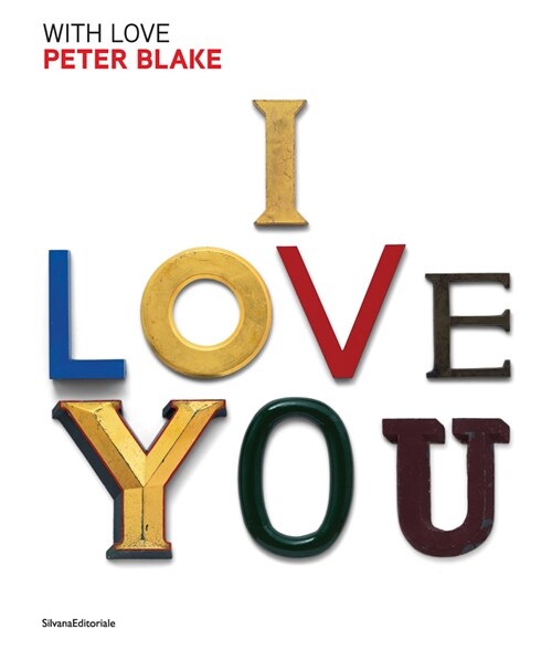 Peter Blake: With Love (Hardcover)