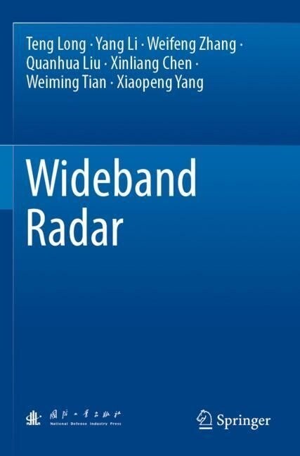 Wideband Radar (Paperback, 2022)