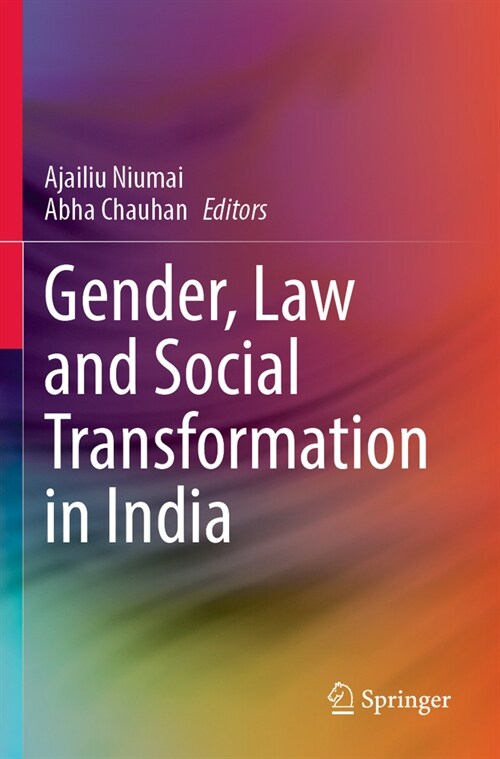 Gender, Law and Social Transformation in India (Paperback, 2022)