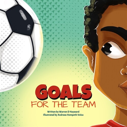 Goals For The Team (Paperback)