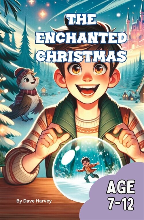 The Enchanted Christmas (Paperback)