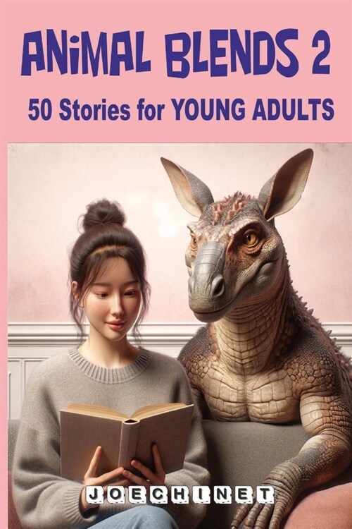 Animal Blends 2: 50 Stories for Young Adults - Identity Quests: Embracing Self-Discovery and Passion in a Hybrid Adventure - Volume Two (Paperback)