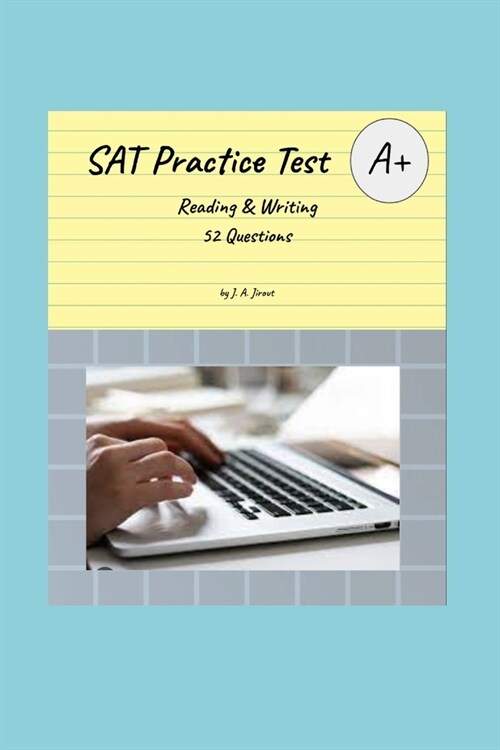SAT Practice Test: Reading and Writing, 52 Questions (Paperback)