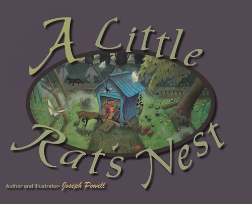 A Little Rats Nest (Hardcover)