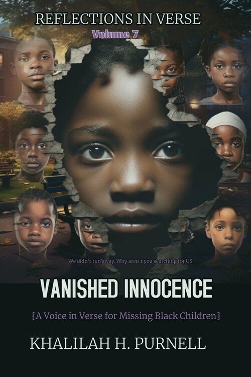 Reflections in Verse, Volume 7: Vanished Innocence: Vanished Innocence (Paperback)