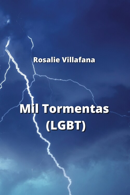 Mil Tormentas (LGBT) (Paperback)