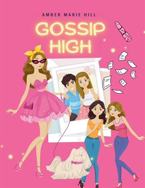 Gossip High (Paperback)