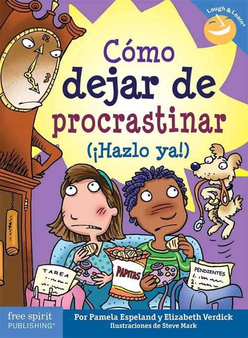 C?o Dejar de Procastinar (좭azlo Ya!) (Paperback)