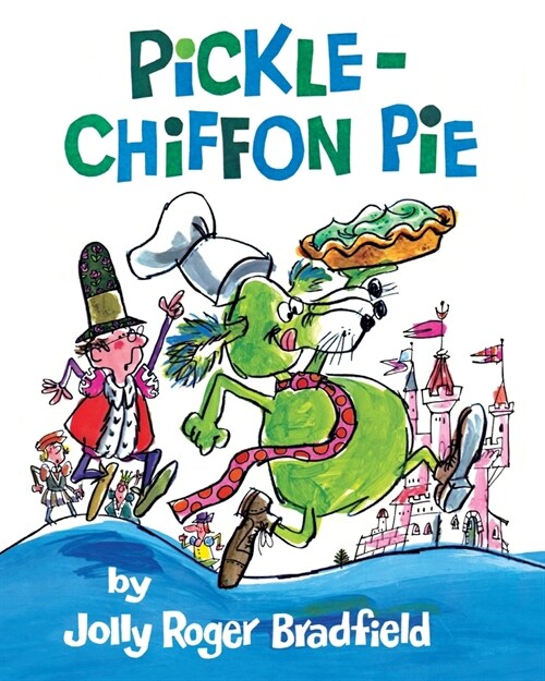 Pickle-Chiffon Pie (Paperback)