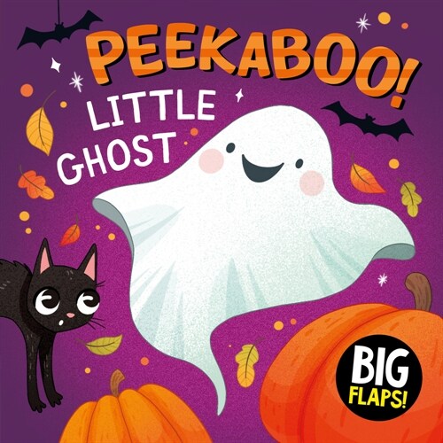 Peekaboo! Little Ghost (Board Books)