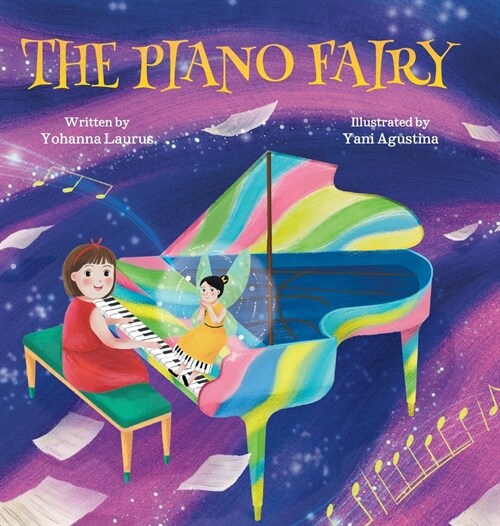 The Piano Fairy (Hardcover)