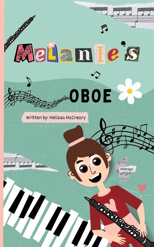 Melanies Oboe (Paperback)