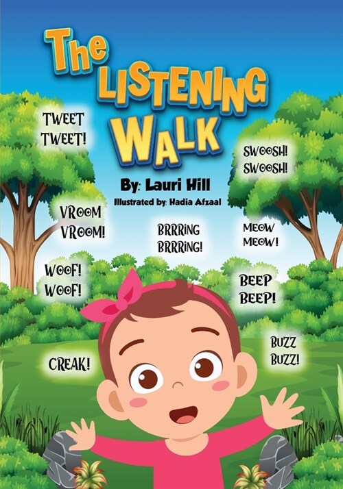 The Listening Walk (Paperback)