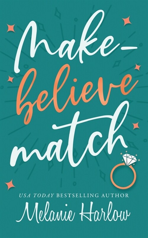 Make-Believe Match (Paperback)