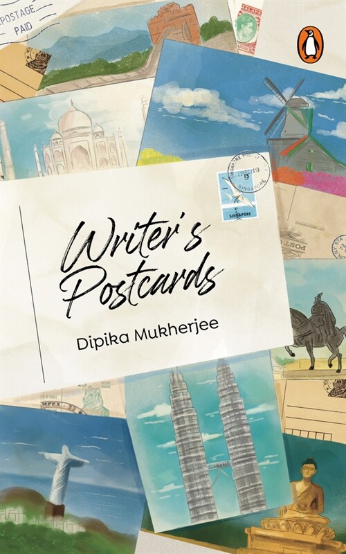 Writers Postcards (Paperback)