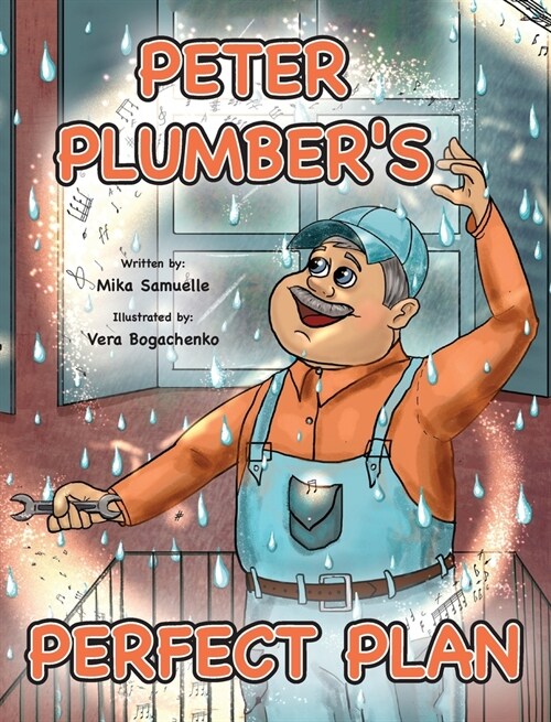 Peter Plumbers Perfect Plan (Hardcover)