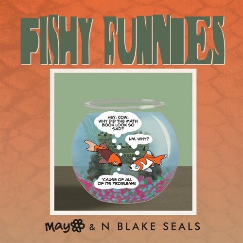 Fishy Funnies (Paperback)