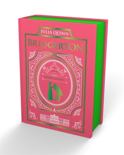 Offer from a Gentleman & Romancing Mister Bridgerton: Bridgerton Collectors Ed (Hardcover)